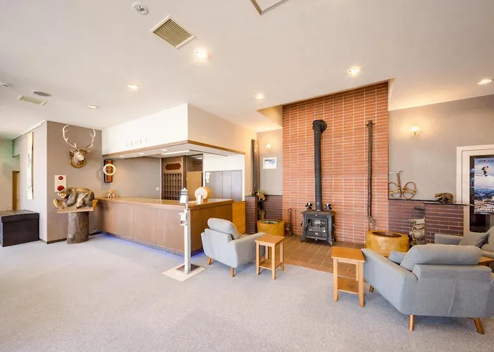 Red Fox Lodge Myoko