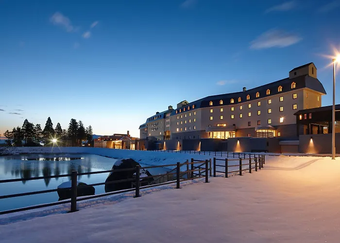 Lotte Arai Resort
