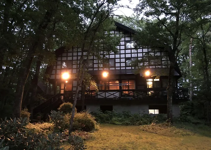 The Guest House Japan Hakuba